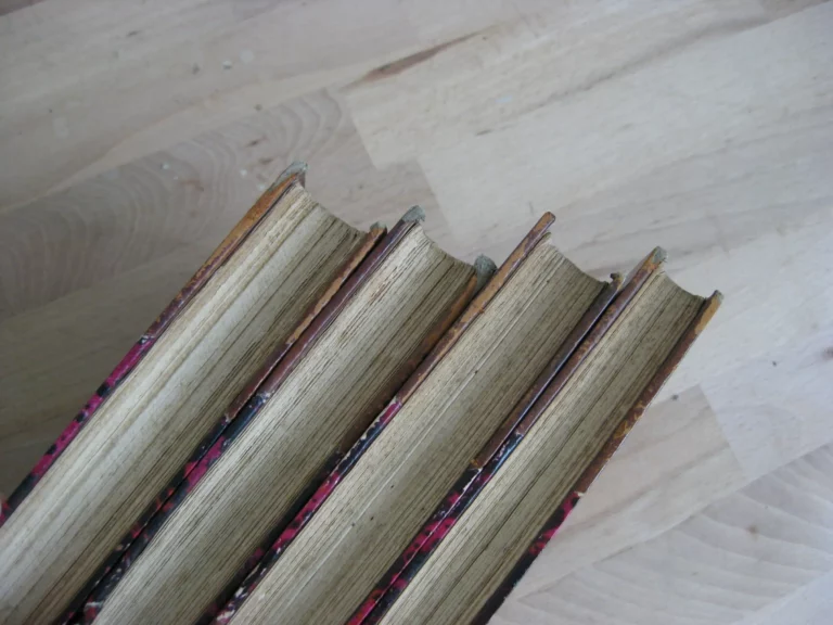 Œuvres de Brizeux, en 4 vol. complet