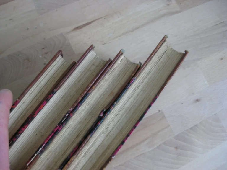 Œuvres de Brizeux, en 4 vol. complet