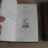 Œuvres de Brizeux, en 4 vol. complet
