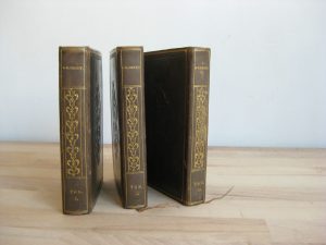 Oeuvres de Gresset, 3 volumes