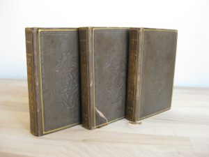 Oeuvres de Gresset, 3 volumes