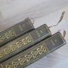 Oeuvres de Gresset, 3 volumes