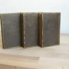 Oeuvres de Gresset, 3 volumes