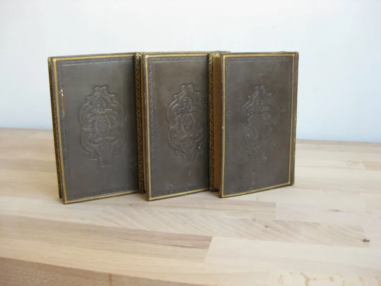 Oeuvres de Gresset, 3 volumes