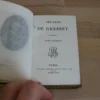 Oeuvres de Gresset, 3 volumes