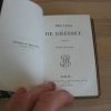 Oeuvres de Gresset, 3 volumes