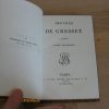 Oeuvres de Gresset, 3 volumes