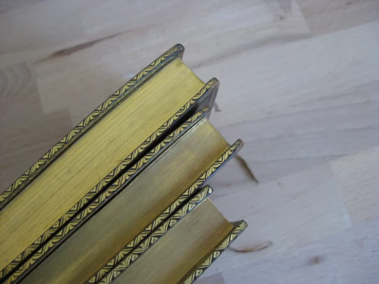 Oeuvres de Gresset, 3 volumes