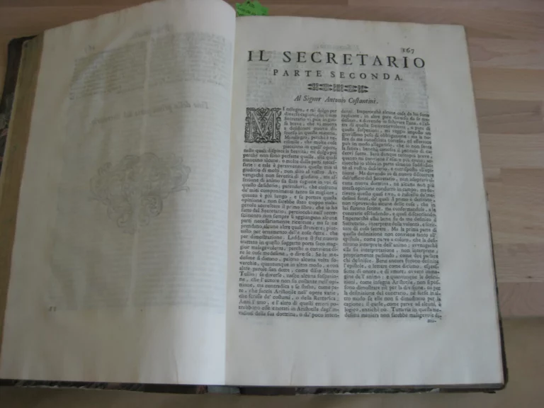 Opera di Torquato Tasso, III et IV en un volume Opera di Torquato Tasso, III et IV en un volume