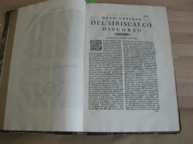 Opera di Torquato Tasso, III et IV en un volume Opera di Torquato Tasso, III et IV en un volume