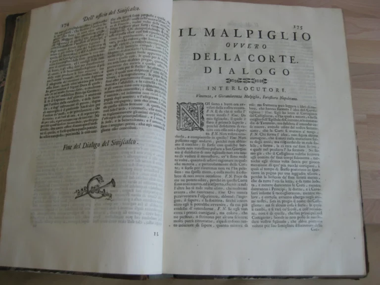 Opera di Torquato Tasso, III et IV en un volume Opera di Torquato Tasso, III et IV en un volume
