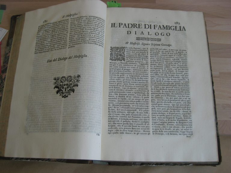 Opera di Torquato Tasso, III et IV en un volume