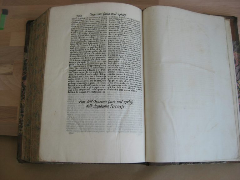 Opera di Torquato Tasso, III et IV en un volume