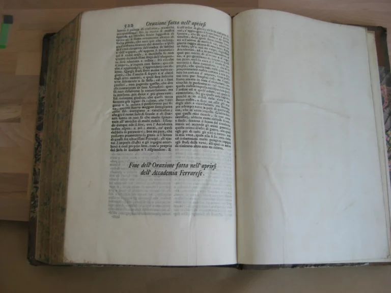 Opera di Torquato Tasso, III et IV en un volume Opera di Torquato Tasso, III et IV en un volume