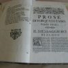 Opera di Torquato Tasso, III et IV en un volume