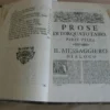 Opera di Torquato Tasso, III et IV en un volume Opera di Torquato Tasso, III et IV en un volume