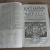 Opera in très tomos distributa. R.P. Pauli Layman