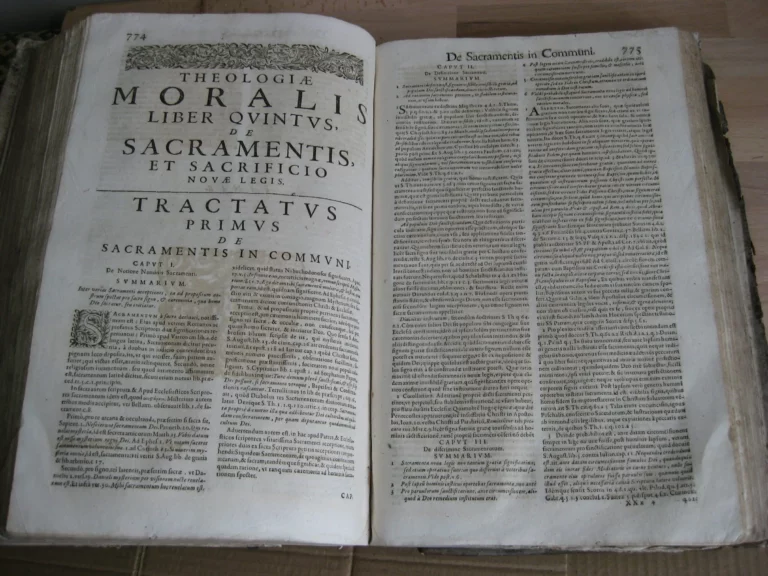 Opera in très tomos distributa. R.P. Pauli Layman