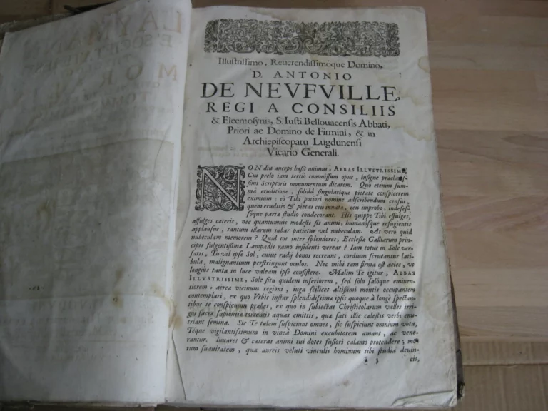 Opera in très tomos distributa. R.P. Pauli Layman