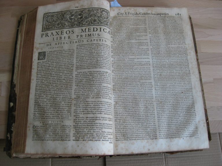 Opera medica universa - Lazari Riverii