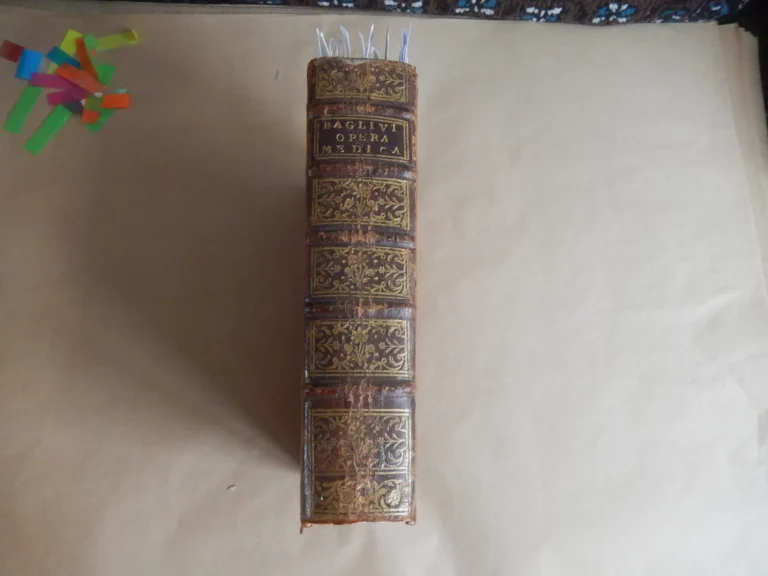Opera omnia. Medico pratica et anatomica.