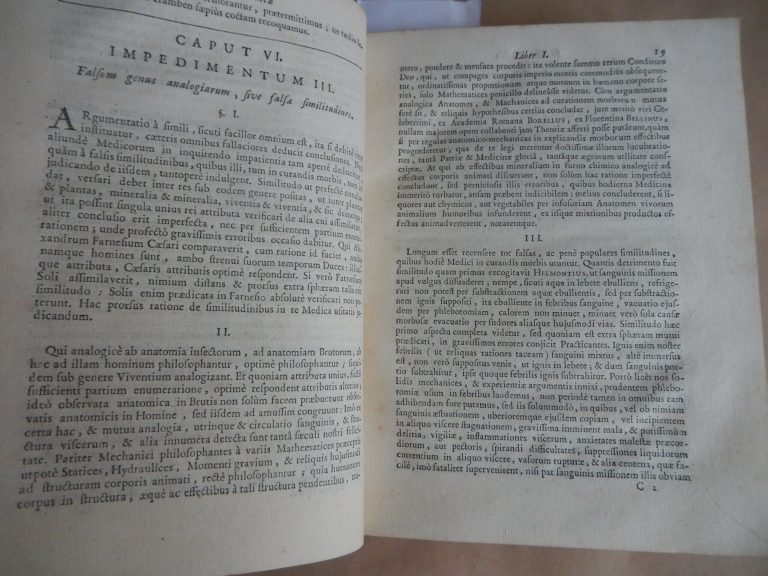 Opera omnia. Medico pratica et anatomica.