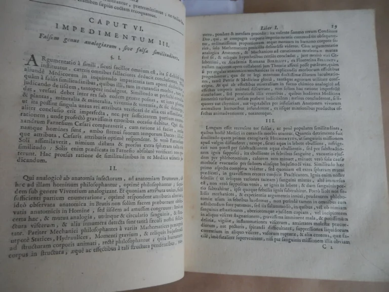 Opera omnia. Medico pratica et anatomica.