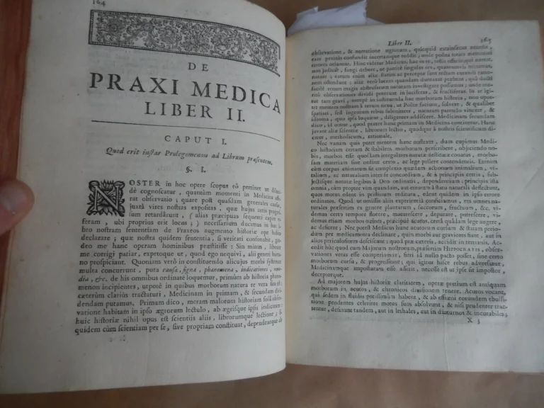 Opera omnia. Medico pratica et anatomica.