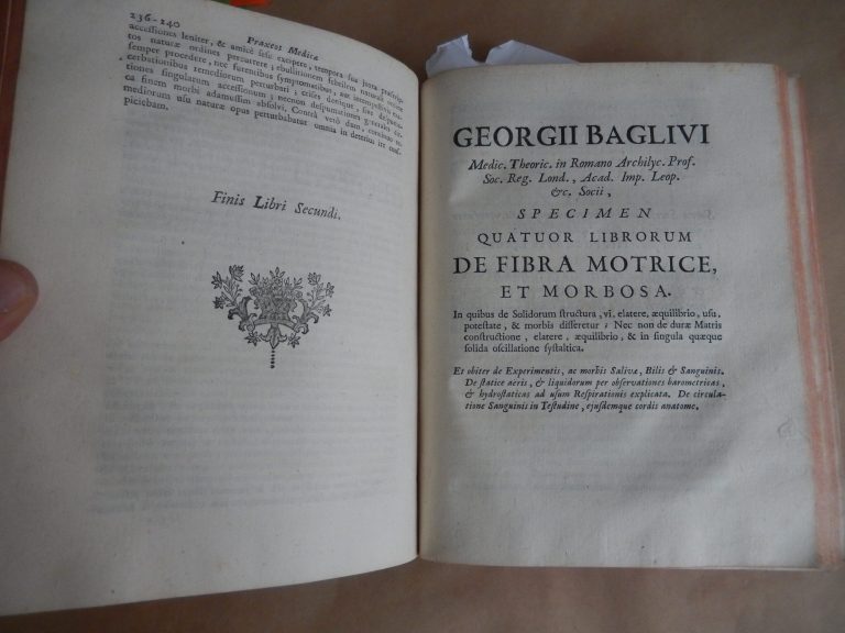 Opera omnia. Medico pratica et anatomica.