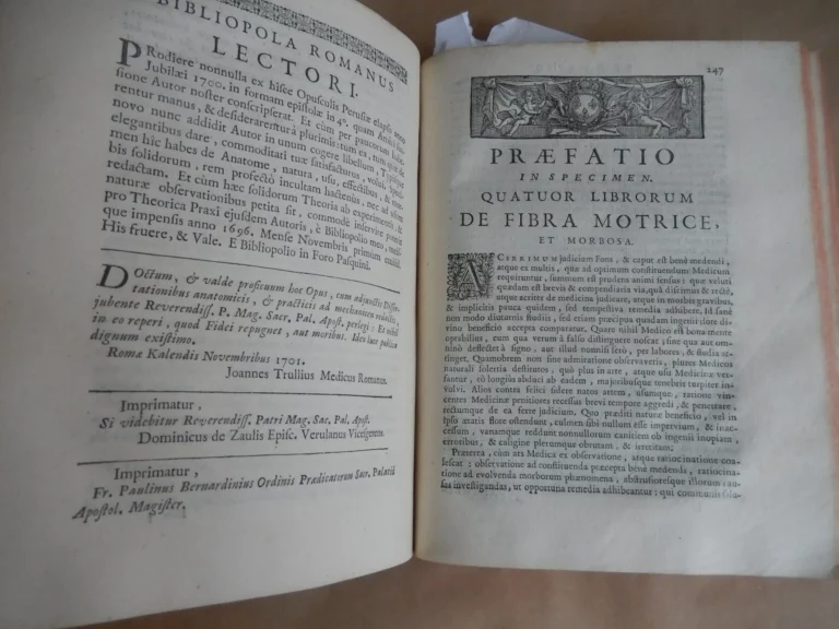 Opera omnia. Medico pratica et anatomica.