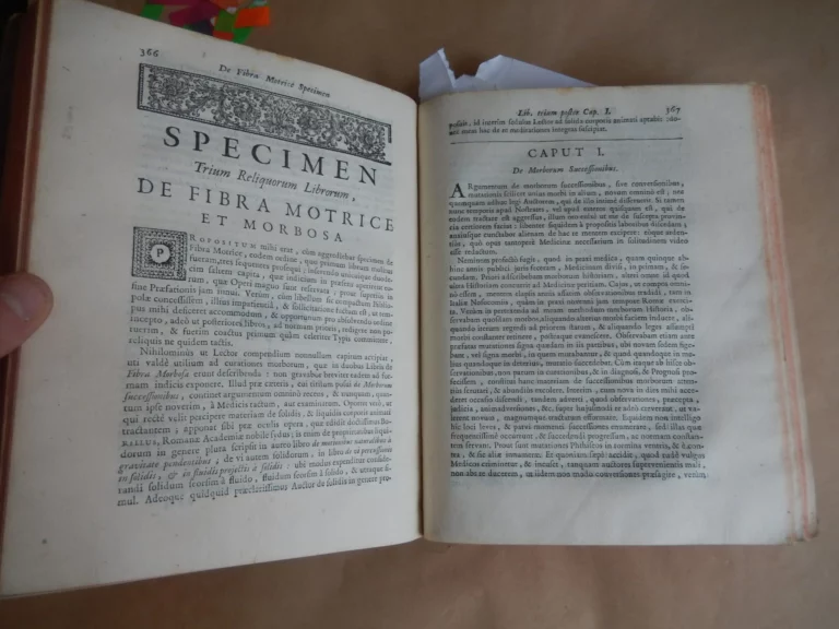 Opera omnia. Medico pratica et anatomica.