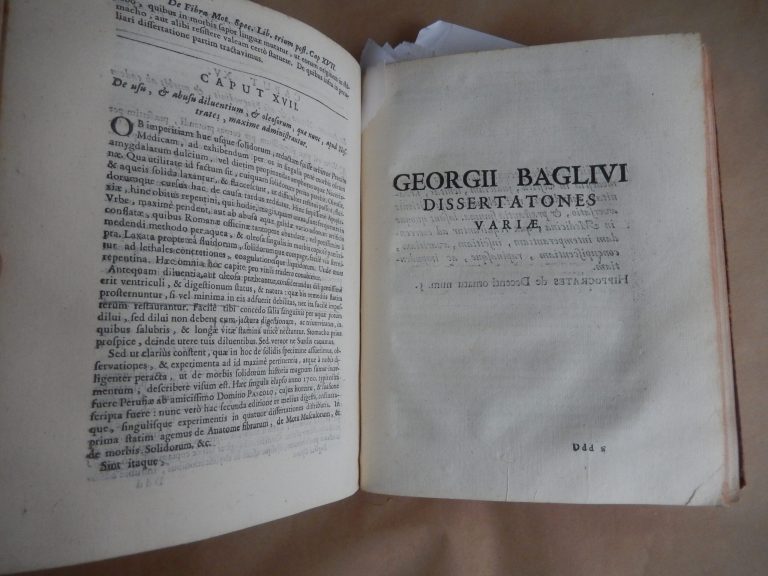 Opera omnia. Medico pratica et anatomica.