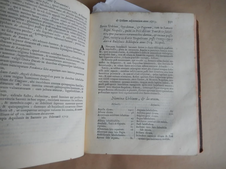 Opera omnia. Medico pratica et anatomica.