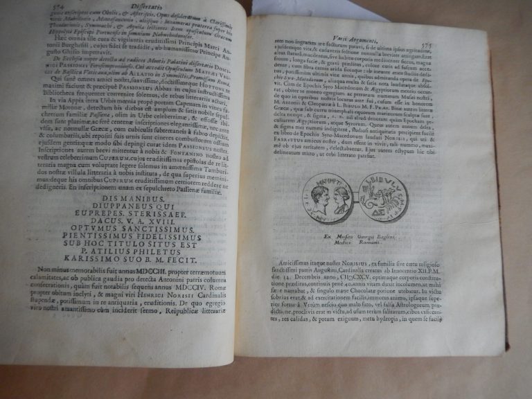 Opera omnia. Medico pratica et anatomica.