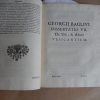 Opera omnia. Medico pratica et anatomica.