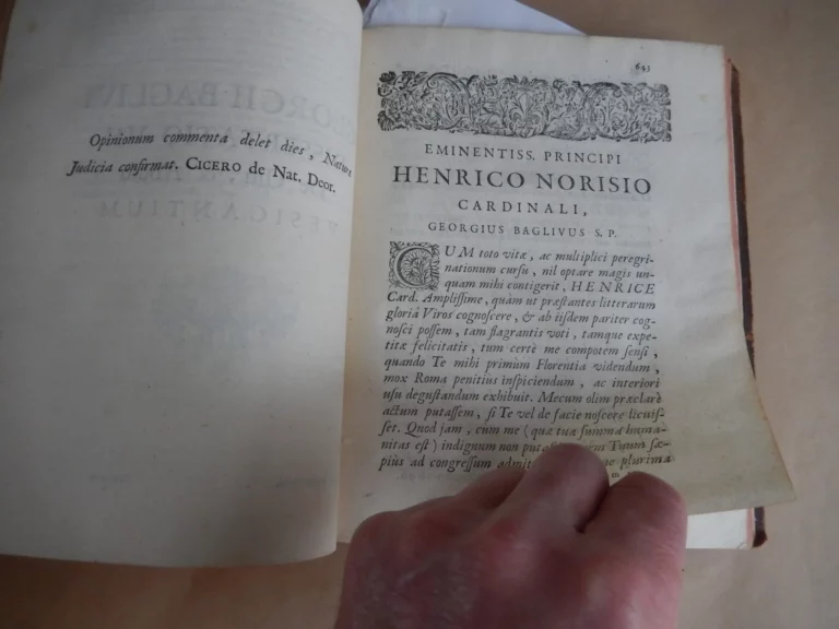 Opera omnia. Medico pratica et anatomica.