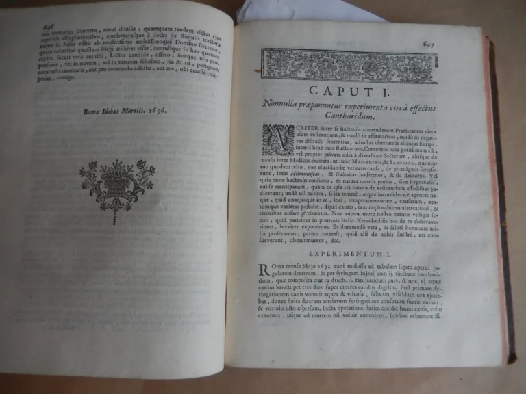 Opera omnia. Medico pratica et anatomica.