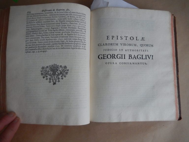 Opera omnia. Medico pratica et anatomica.