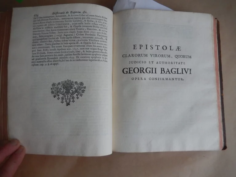 Opera omnia. Medico pratica et anatomica.