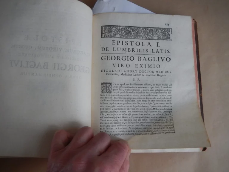 Opera omnia. Medico pratica et anatomica.