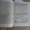 Opera omnia. Medico pratica et anatomica.