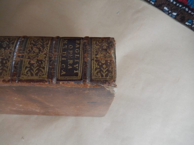 Opera omnia. Medico pratica et anatomica.