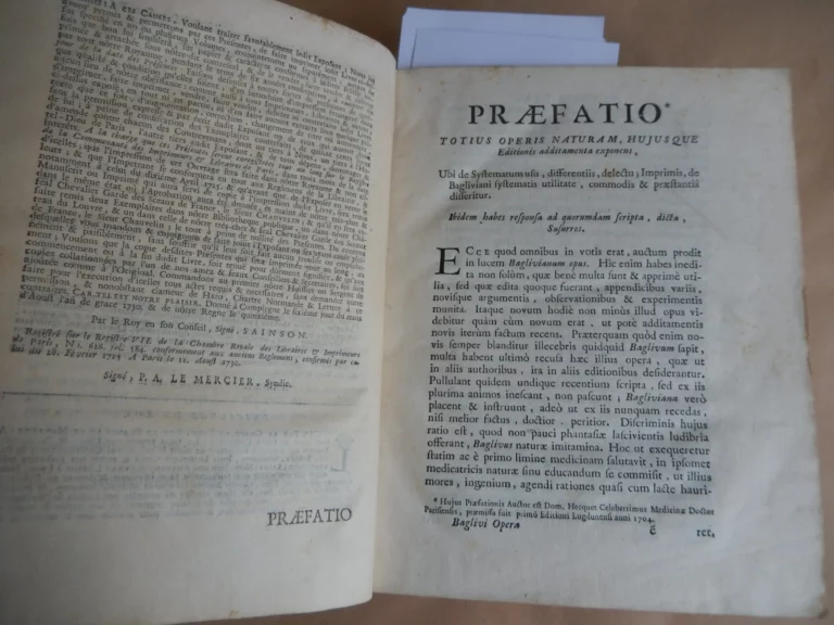 Opera omnia. Medico pratica et anatomica.