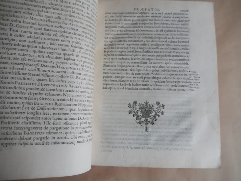 Opera omnia. Medico pratica et anatomica.