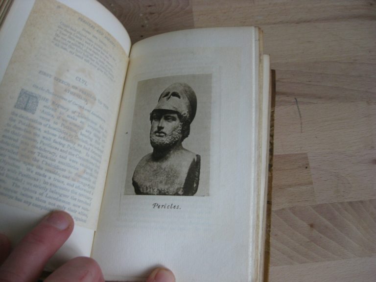 Pericles and Aspasia, 2 vol.