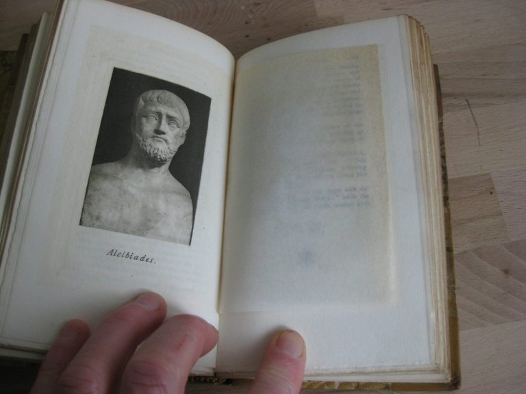 Pericles and Aspasia, 2 vol.