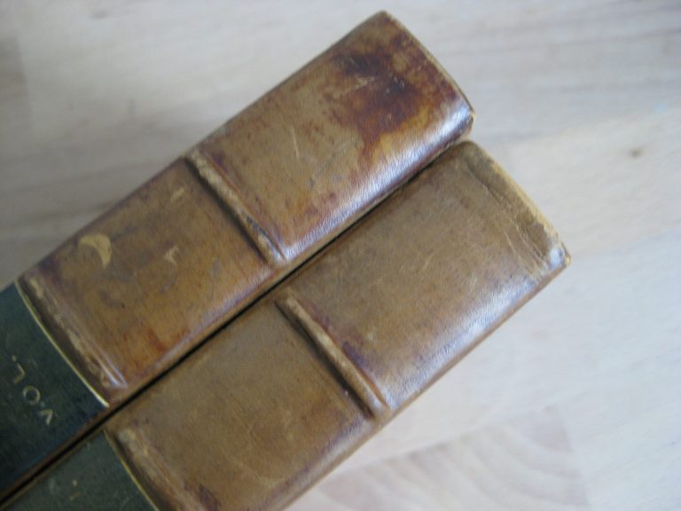 Pericles and Aspasia, 2 vol.