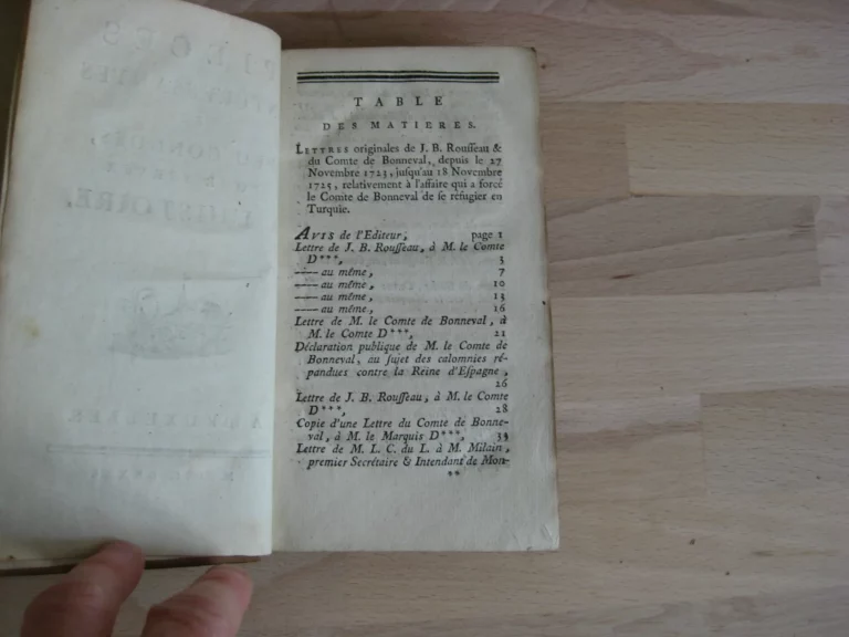 Pièces intéressantes et peu connues pour servir à l'histoire Tome 1