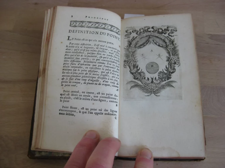 Pratique de la géométrie sur le papier et sur le terrain