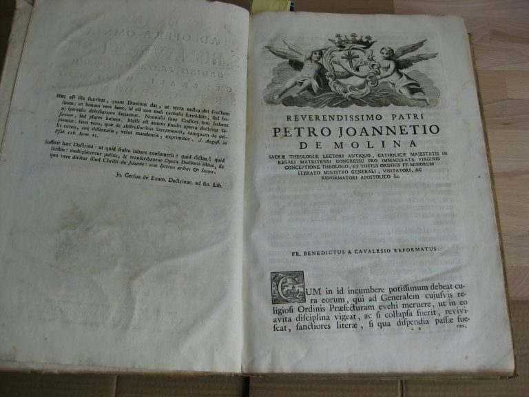 Prodomus ad opera omnia S. Bonaventurae